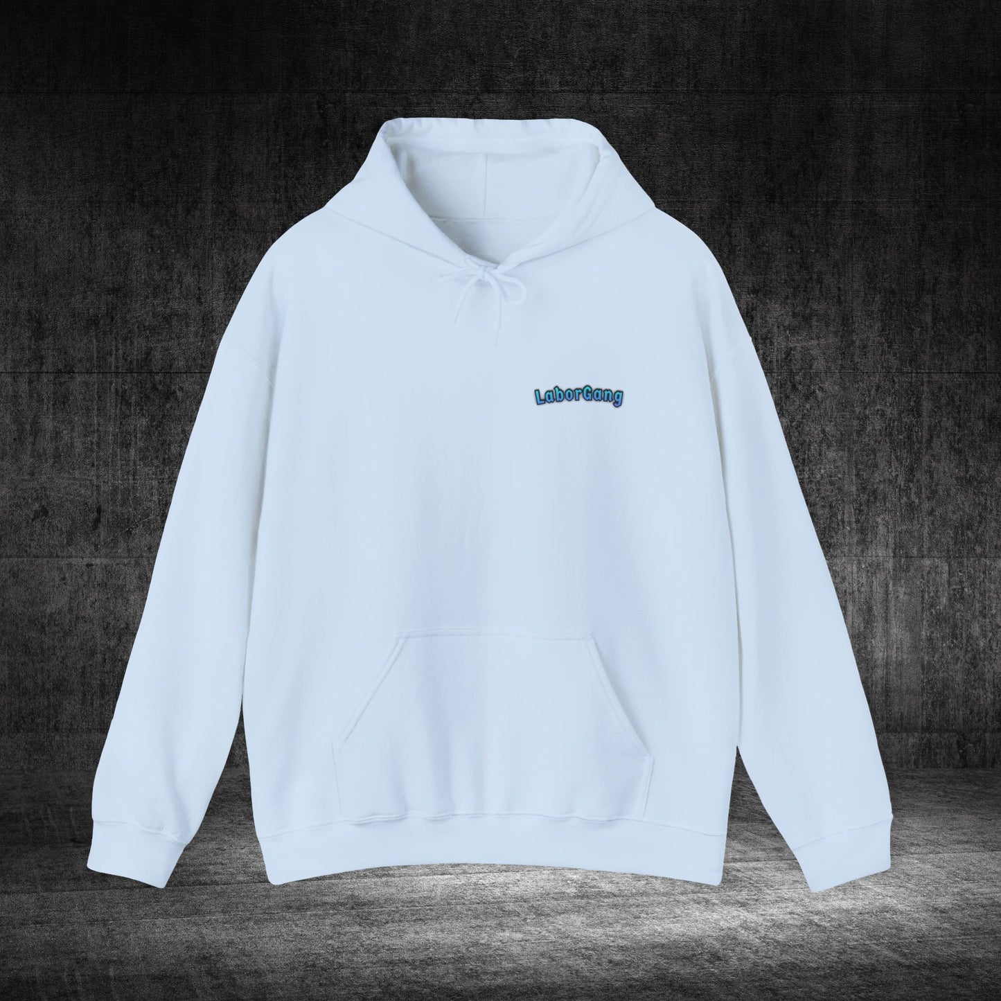 Shutdown Fever Heavy Blend Gildan Hoodie