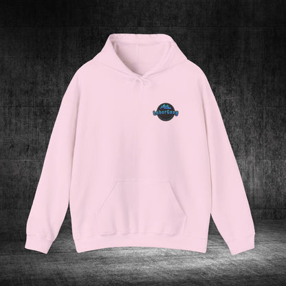 Hang In There Heavy Blend Gildan Hoodie