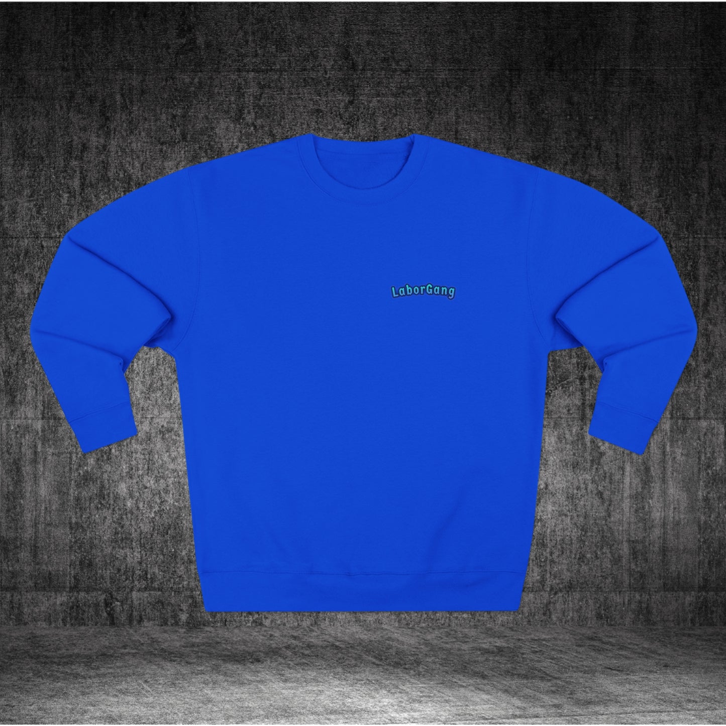 Shutdown Fever Crewneck Sweatshirt