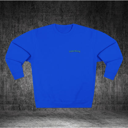 Shutdown Fever Crewneck Sweatshirt