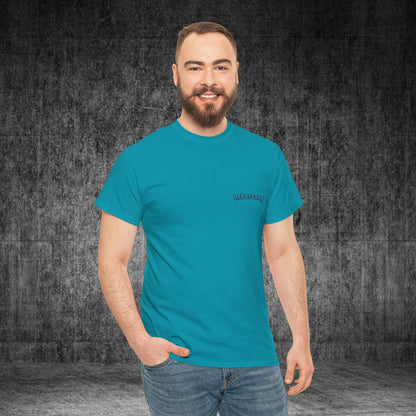 Gold Fever Heavy Cotton Tee