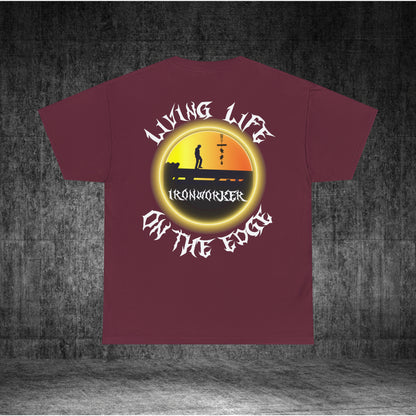 Ironworker Heavy Cotton Tee