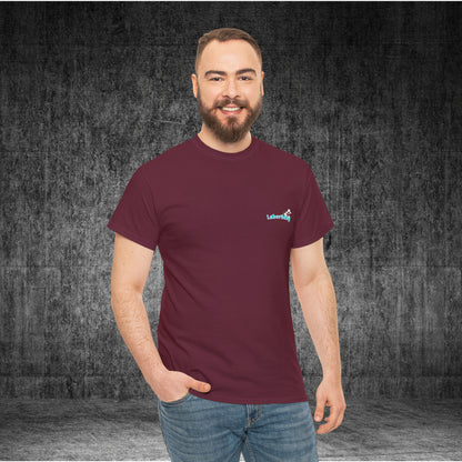 Pipe Welder Heavy Cotton Tee