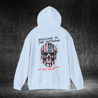 Shitshow Heavy Blend Gildan Hoodie