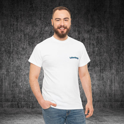 2nd Amendment Skull Heavy Cotton Tee