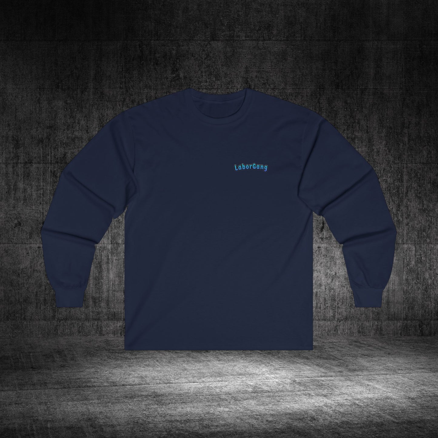 Shitshow Ultra Cotton Long Sleeve Tee