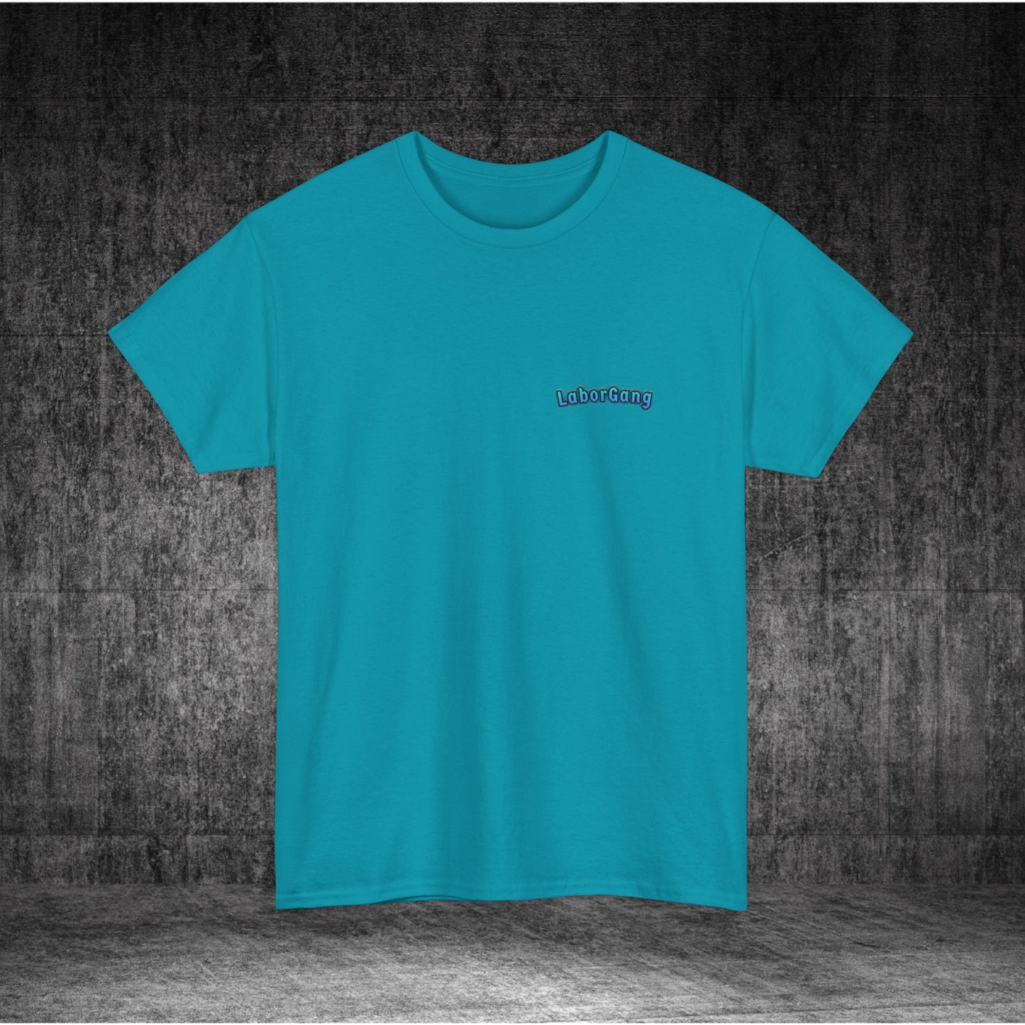 Firefighter Heavy Cotton Tee