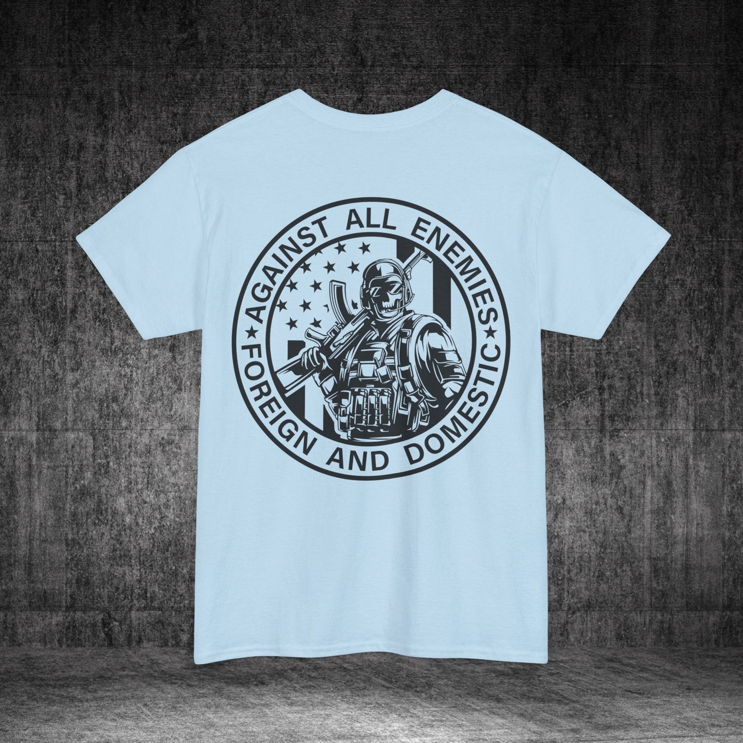 Freedom Heavy Cotton Tee
