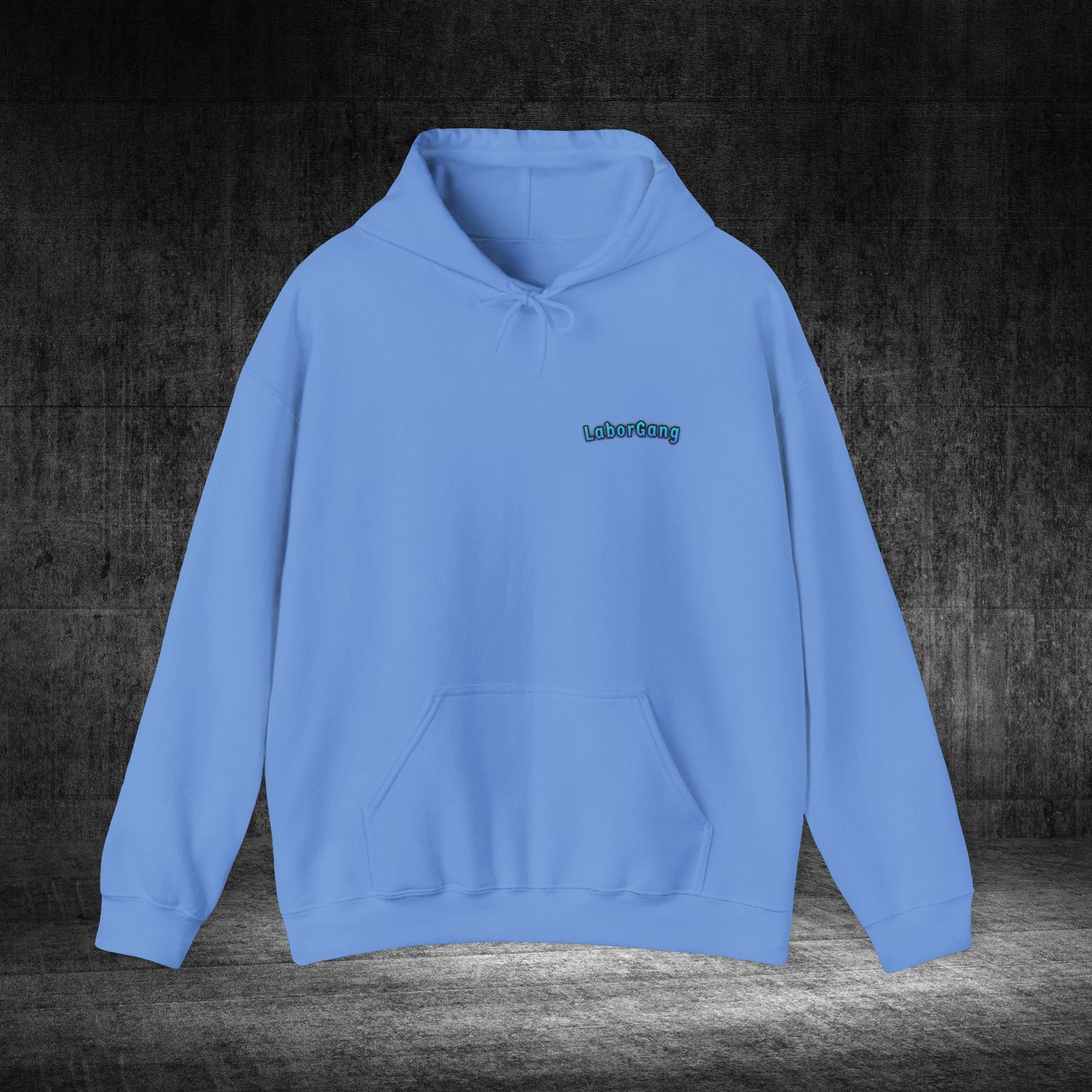 Shutdown Fever Heavy Blend Gildan Hoodie