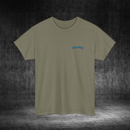 X Generation Heavy Cotton Tee