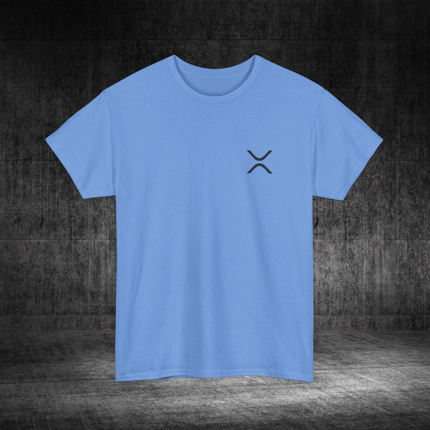 Xrp Heavy Cotton Tee