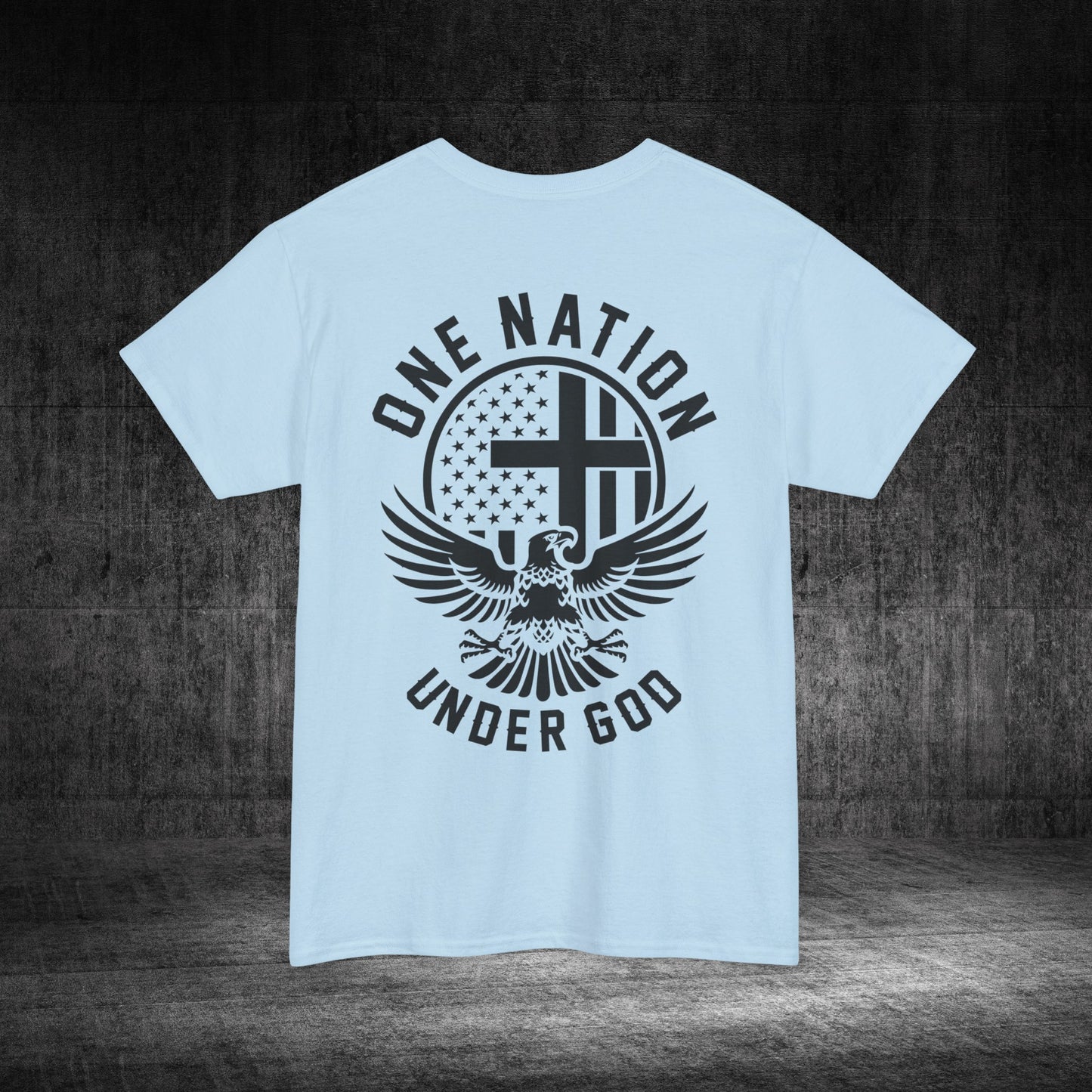 One Nation Under God Tee
