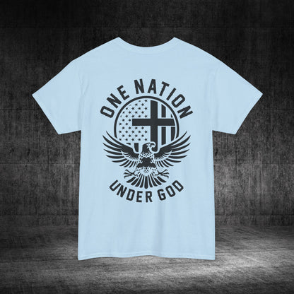 One Nation Under God Tee
