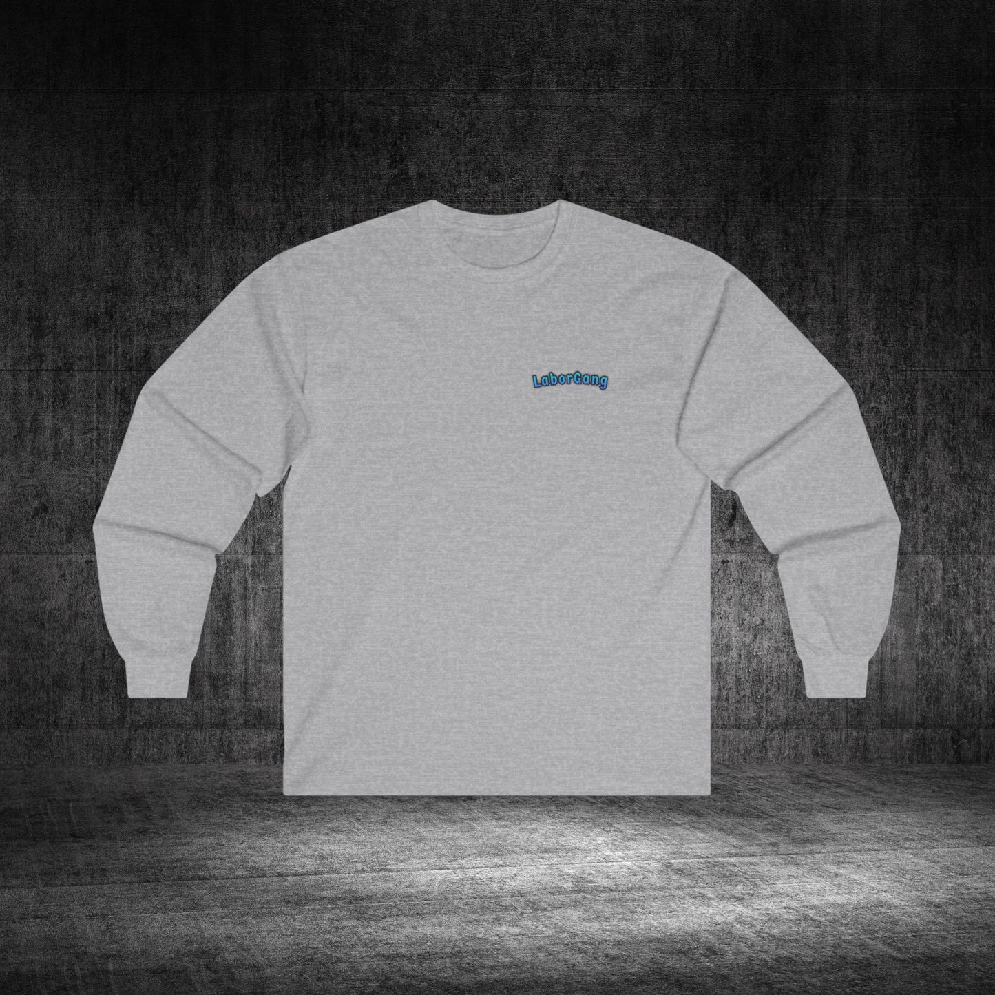 Shitshow Ultra Cotton Long Sleeve Tee