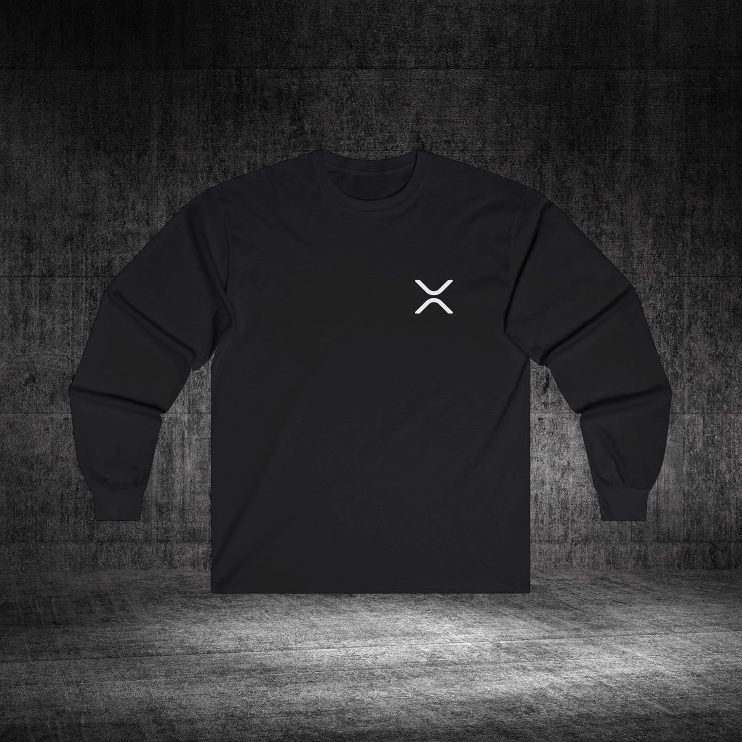 Xrp Ultra Cotton Long Sleeve Tee