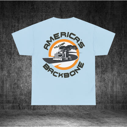 Trucker Heavy Cotton Tee