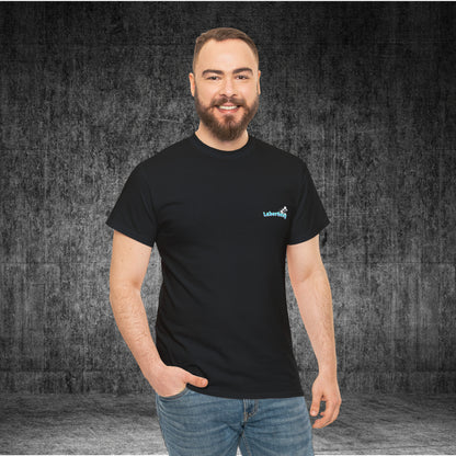 Pipe Welder Heavy Cotton Tee