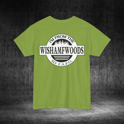 Wishamfwoods Tee