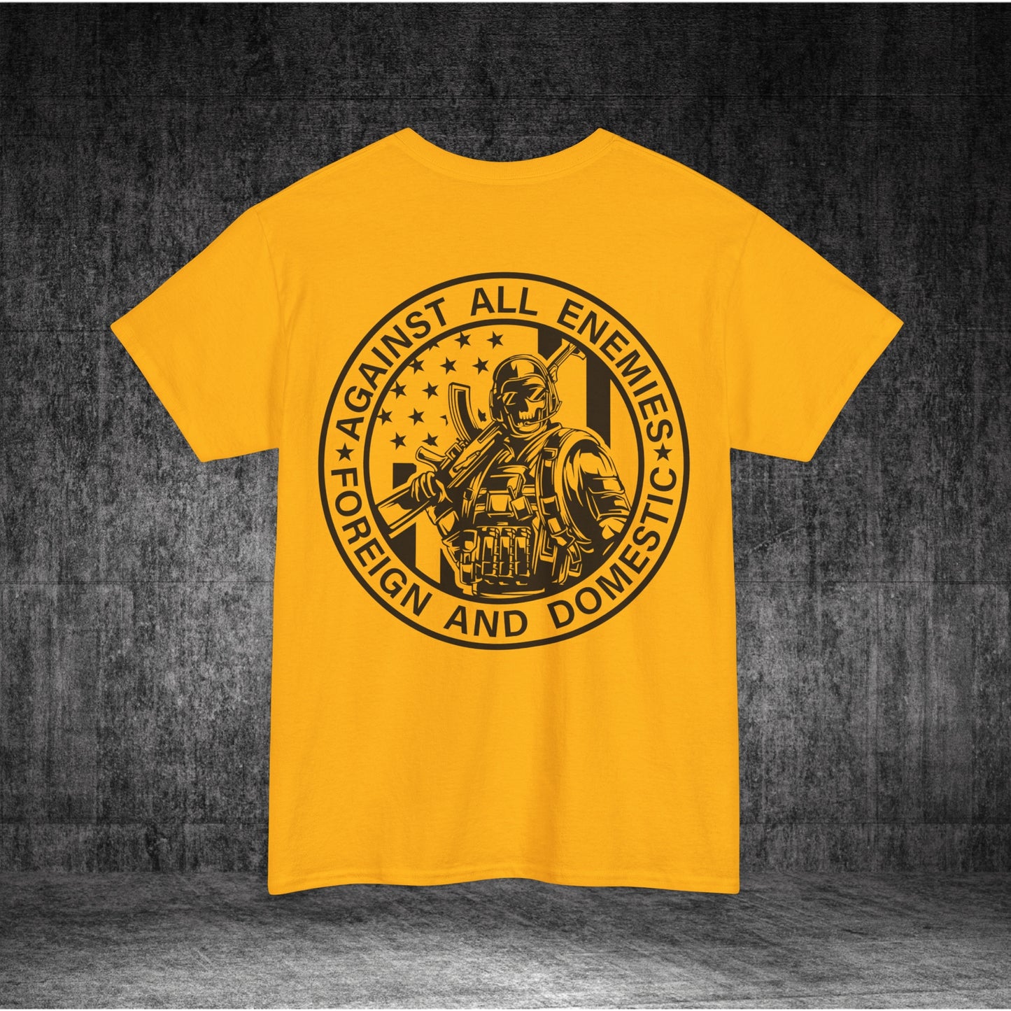 Freedom Heavy Cotton Tee