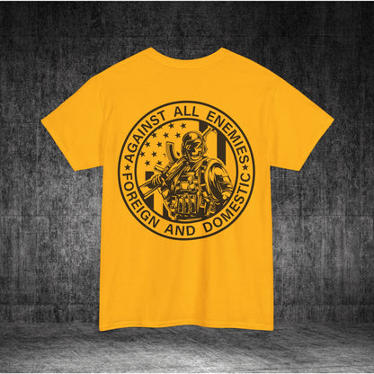 Freedom Heavy Cotton Tee