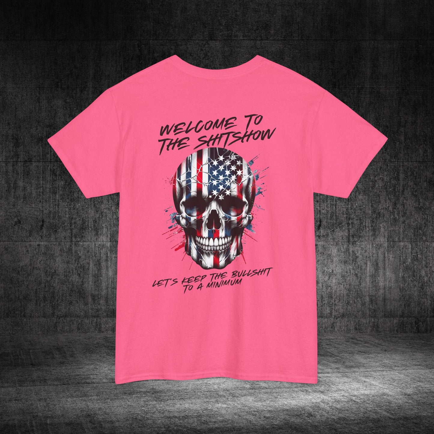 Shitshow Heavy Cotton Tee