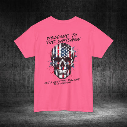 Shitshow Heavy Cotton Tee