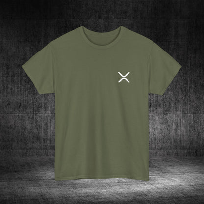 Xrp Heavy Cotton Tee