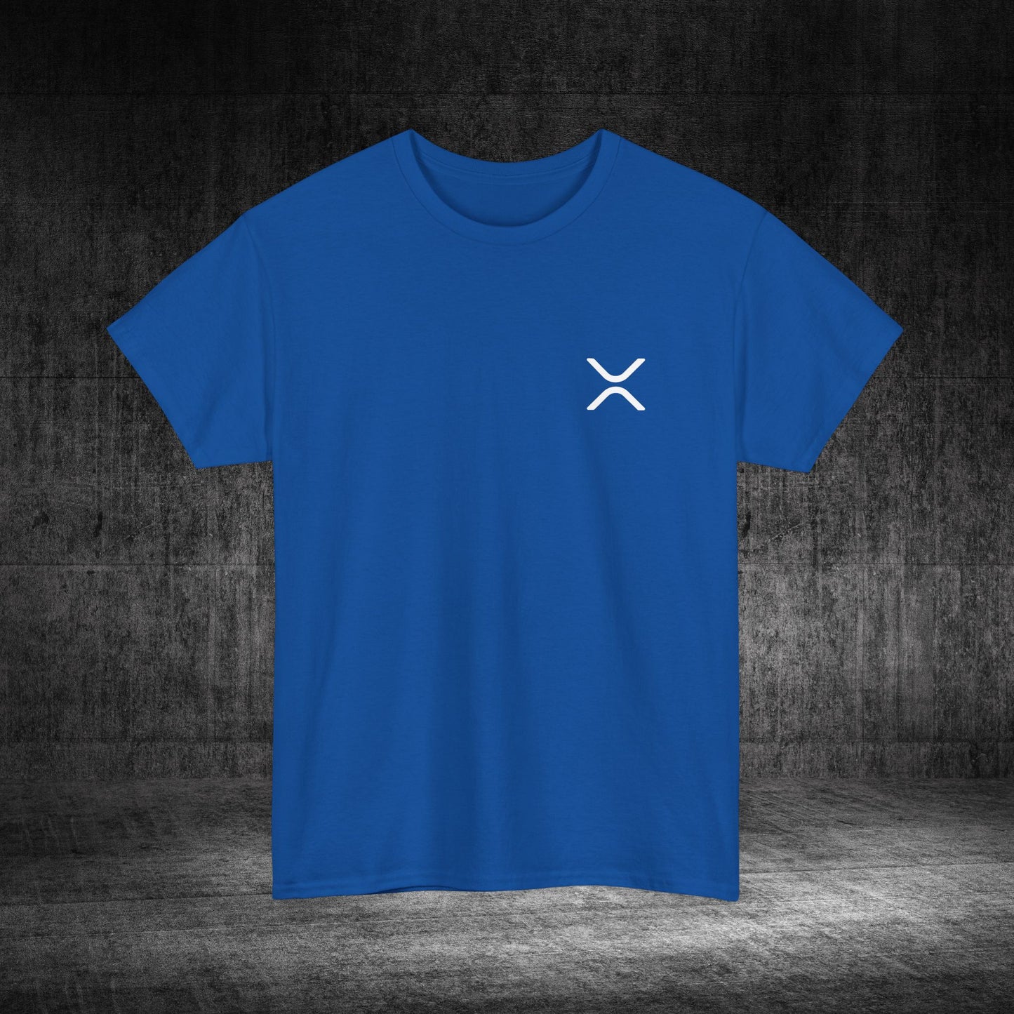 Xrp Heavy Cotton Tee