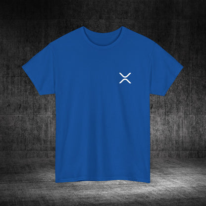 Xrp Heavy Cotton Tee