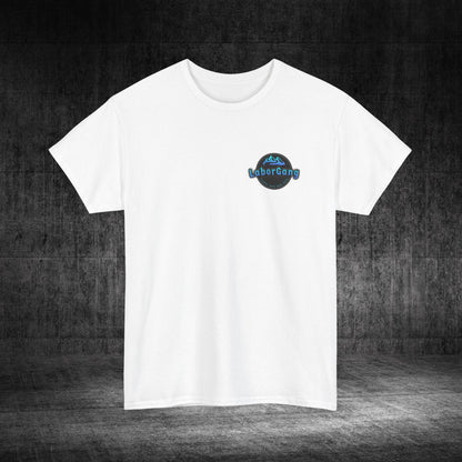 Drag Up Heavy Cotton Tee