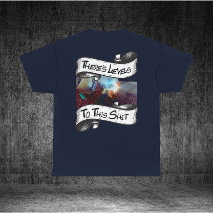 Pipe Welder Heavy Cotton Tee
