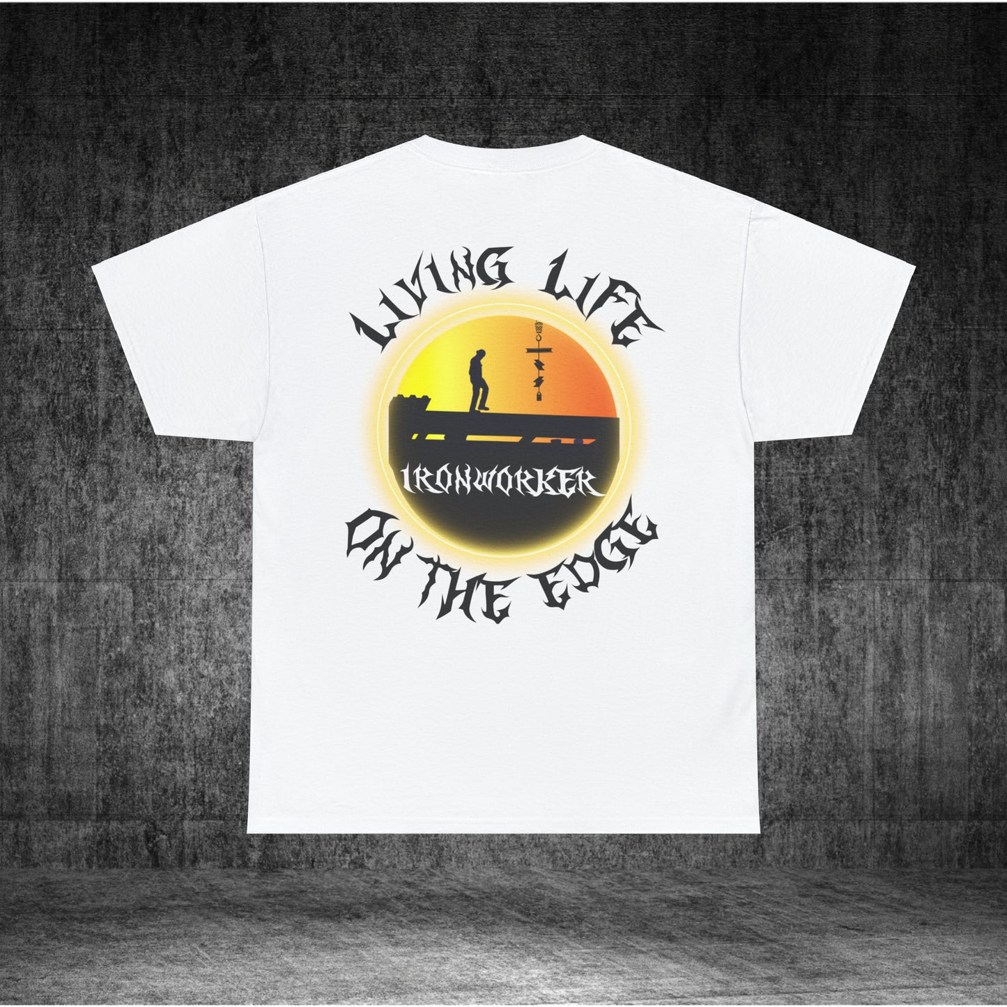 Ironworker Heavy Cotton Tee