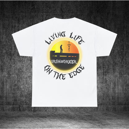 Ironworker Heavy Cotton Tee