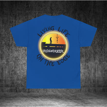 Ironworker Heavy Cotton Tee