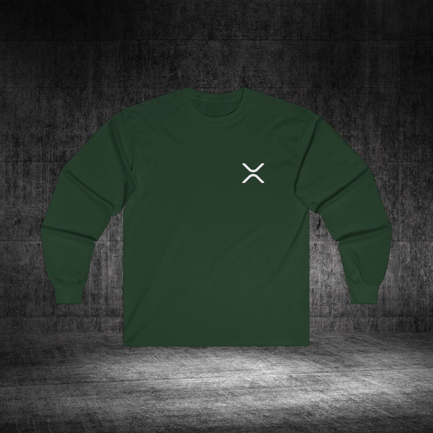 Xrp Ultra Cotton Long Sleeve Tee