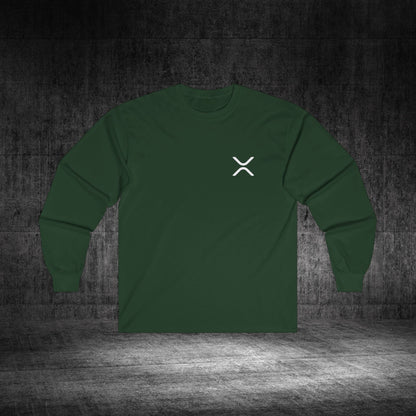 Xrp Ultra Cotton Long Sleeve Tee