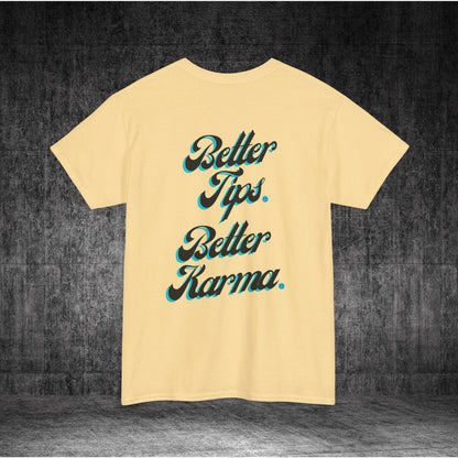 Server Heavy Cotton Tee