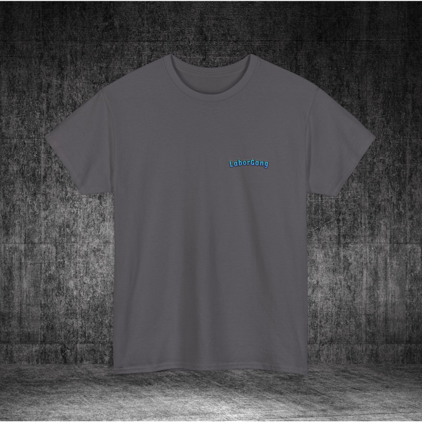 Firefighter Heavy Cotton Tee
