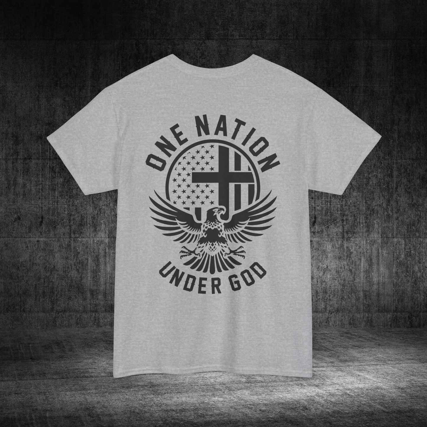 One Nation Under God Tee