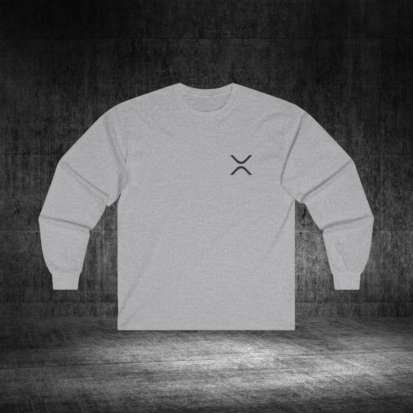 Xrp Ultra Cotton Long Sleeve Tee