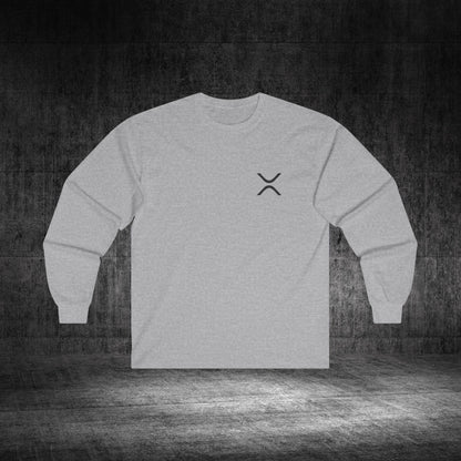 Xrp Ultra Cotton Long Sleeve Tee