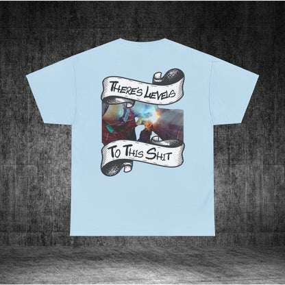 Pipe Welder Heavy Cotton Tee