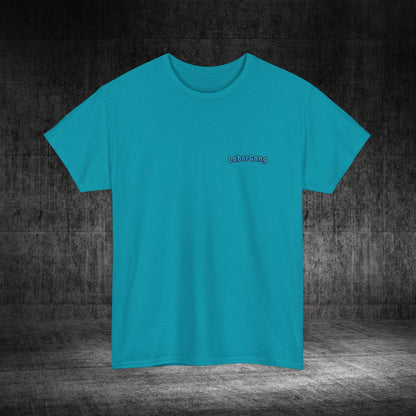 Shutdown Fever Heavy Cotton Tee