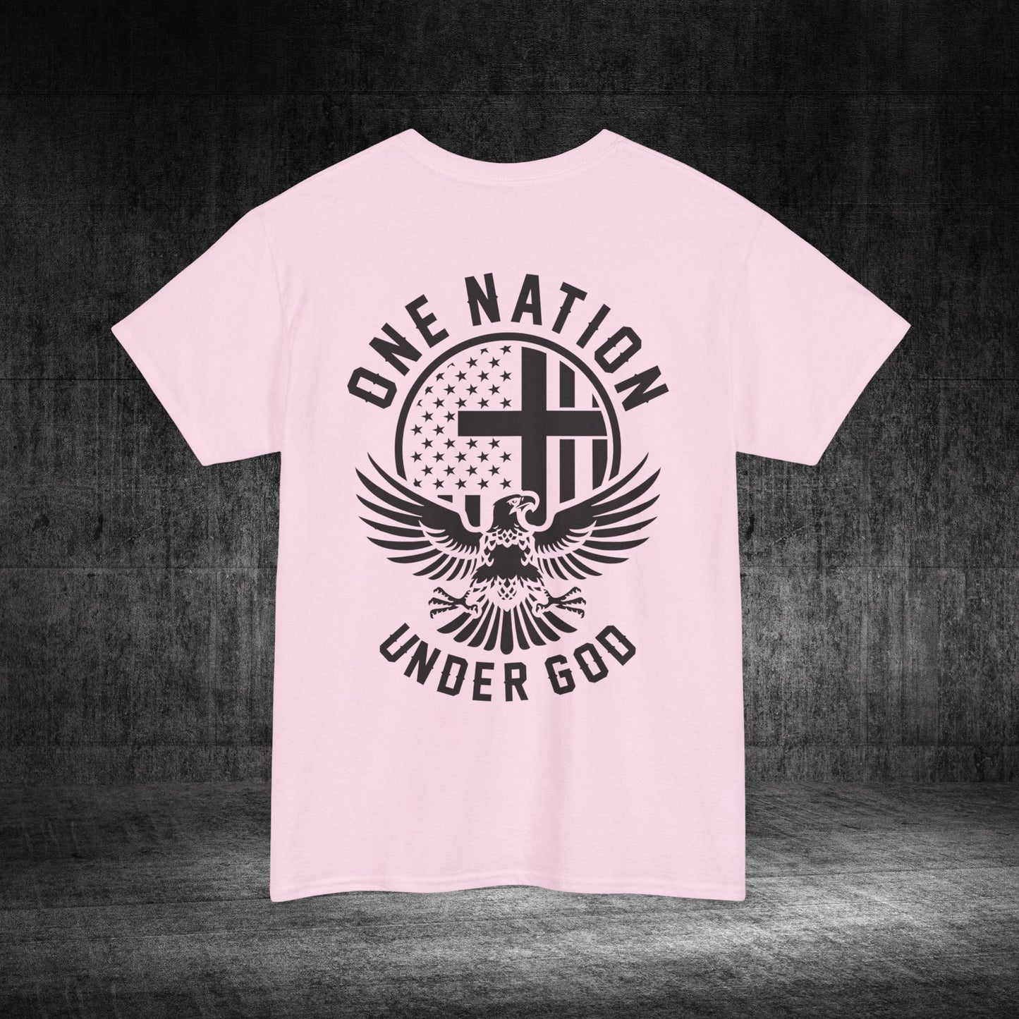 One Nation Under God Tee