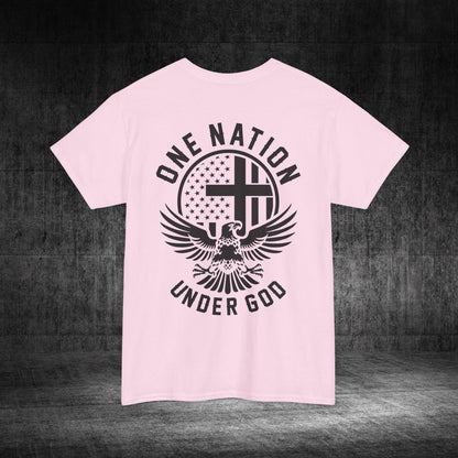 One Nation Under God Tee
