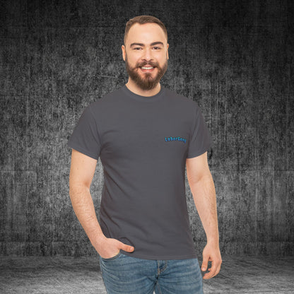 Gold Fever Heavy Cotton Tee