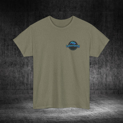 Drag Up Heavy Cotton Tee