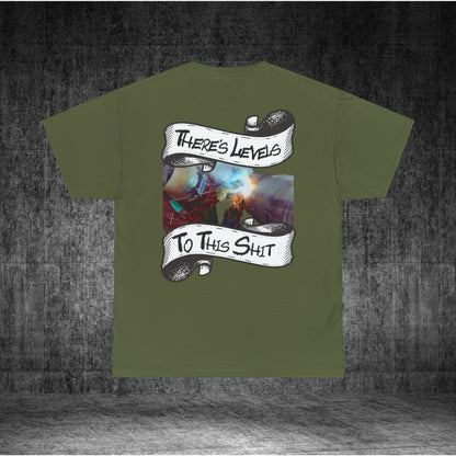 Pipe Welder Heavy Cotton Tee