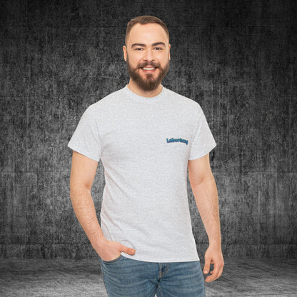 Gold Fever Heavy Cotton Tee
