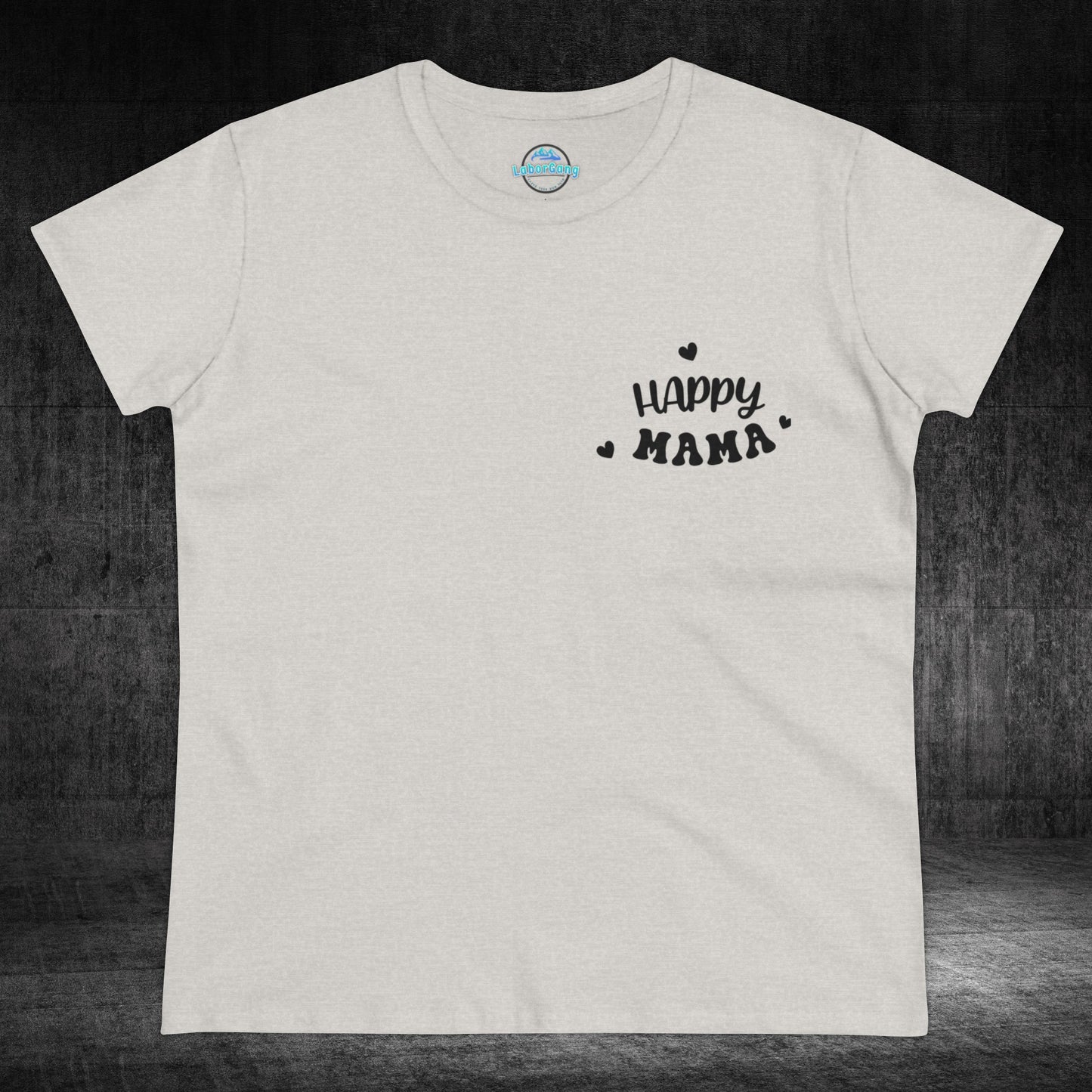 Women's Midweight Cotton Tee